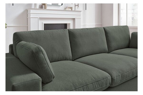 Зелен диван 250 cm Belair – Bobochic Paris