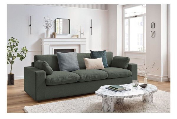 Зелен диван 250 cm Belair – Bobochic Paris