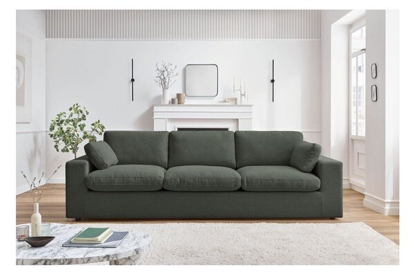 Зелен диван 250 cm Belair – Bobochic Paris