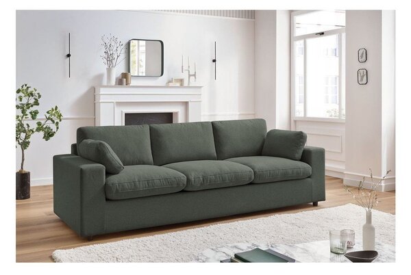 Зелен диван 250 cm Belair – Bobochic Paris