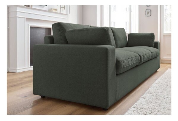 Зелен диван 250 cm Belair – Bobochic Paris