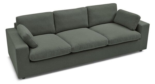 Зелен диван 250 cm Belair – Bobochic Paris