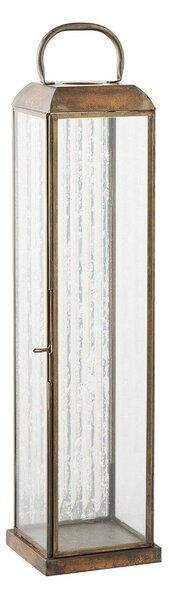 Метален/стъклен фенер (височина 49 cm) Herslev – House Nordic