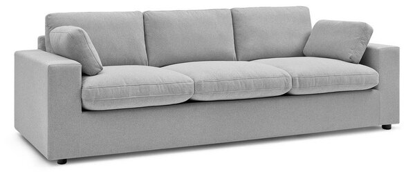 Светлосив диван 250 cm Belair – Bobochic Paris