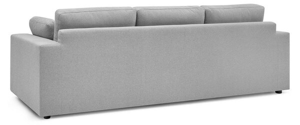 Светлосив диван 250 cm Belair – Bobochic Paris
