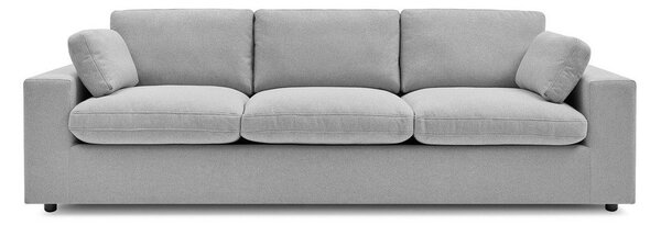 Светлосив диван 250 cm Belair – Bobochic Paris