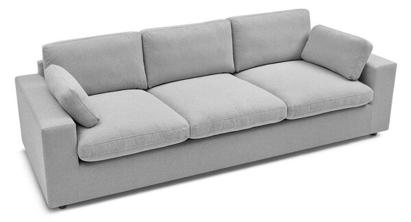 Светлосив диван 250 cm Belair – Bobochic Paris