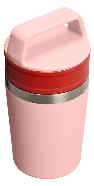 Прасковена термочаша от неръждаема стомана 230 ml Café-To-Go Travel Mug Peach Rose – Stanley