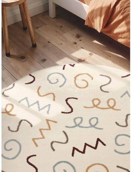 Детски килим ø160 cm Fiete – Hanse Home