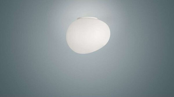 Foscarini - Gregg Media Стенна/Таванна Лампа White Foscarini