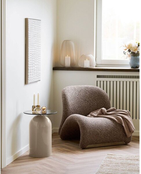 Метален фенер (височина 20 cm) Stoense – House Nordic