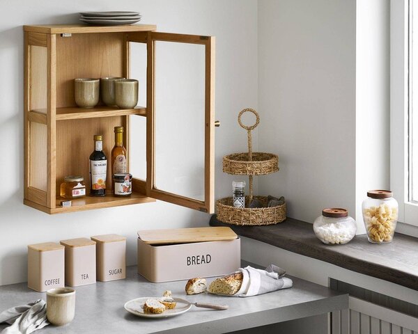 Метални кутии в комплект 4 бр. Tula – House Nordic
