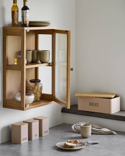 Метални кутии в комплект 4 бр. Tula – House Nordic