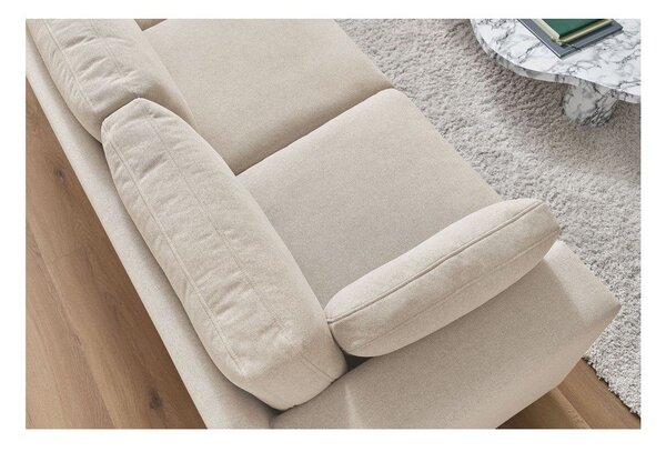 Бежов диван 250 cm Belair – Bobochic Paris