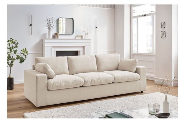 Бежов диван 250 cm Belair – Bobochic Paris