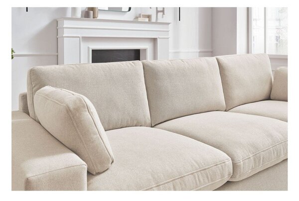 Бежов диван 250 cm Belair – Bobochic Paris