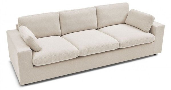 Бежов диван 250 cm Belair – Bobochic Paris