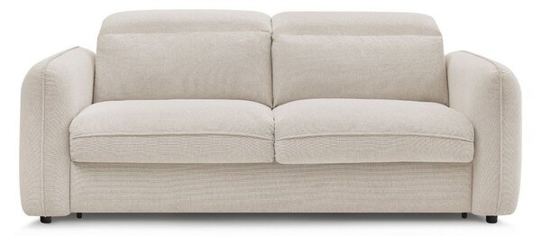 Бежов диван 216 cm Achille – Bobochic Paris