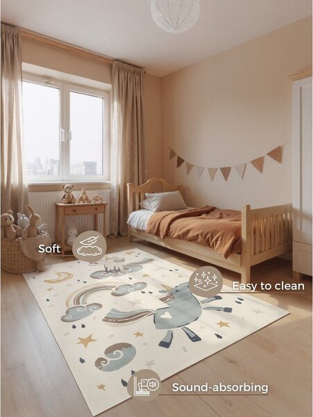 Детски килим 120x170 cm Einhorn – Hanse Home