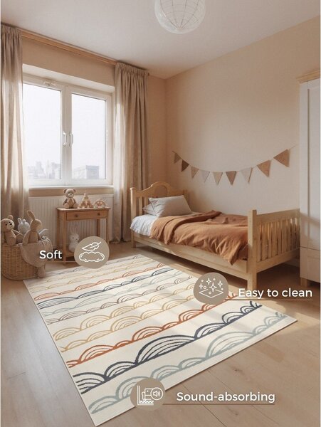 Детски килим 120x170 cm Kiki – Hanse Home