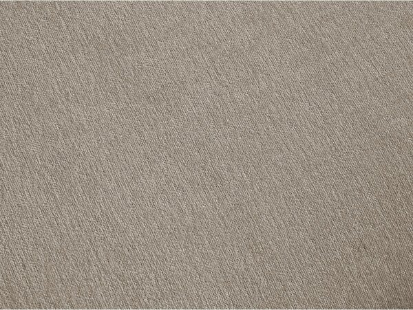 Кафяво-сив диван за ежедневно спане/сгъваем 220 cm Cocoone – Bobochic Paris