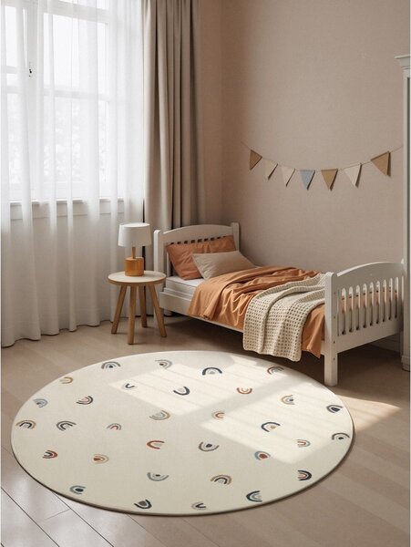 Детски килим ø160 cm Ravi – Hanse Home