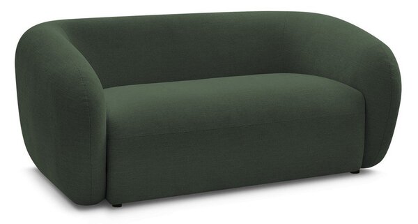 Зелен шенилов диван 160 cm Celine – Bobochic Paris