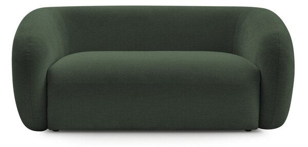 Зелен шенилов диван 160 cm Celine – Bobochic Paris