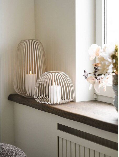 Метален фенер (височина 20 cm) Stoense – House Nordic