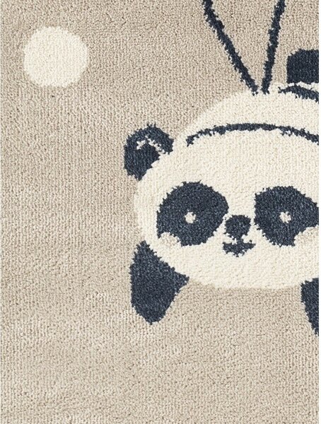 Детски килим 120x170 cm Dreamy Panda – Hanse Home