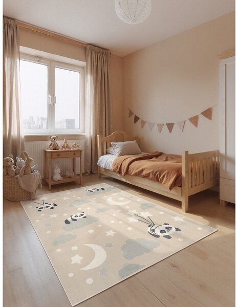 Детски килим 120x170 cm Dreamy Panda – Hanse Home