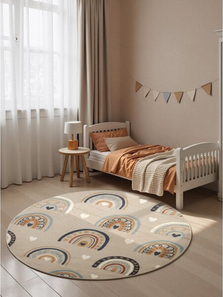 Детски килим ø160 cm Bowie – Hanse Home