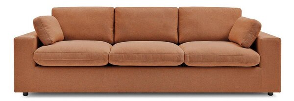 Оранжев диван 250 cm Belair – Bobochic Paris