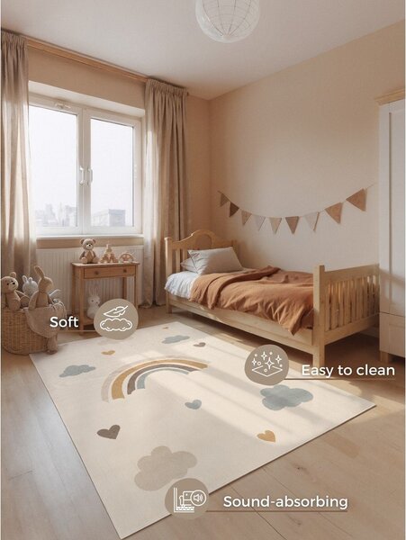 Детски килим 120x170 cm Skyla – Hanse Home