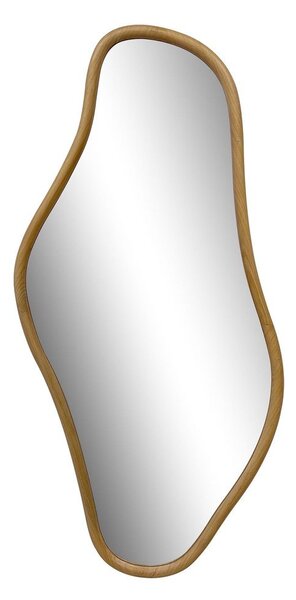 Стенно огледало масивно дърво 60x120 cm Brandsby – House Nordic