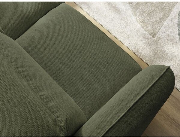 Зелен диван 236 cm Achille – Bobochic Paris