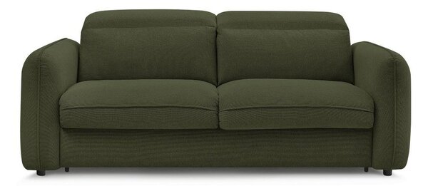 Зелен диван 236 cm Achille – Bobochic Paris