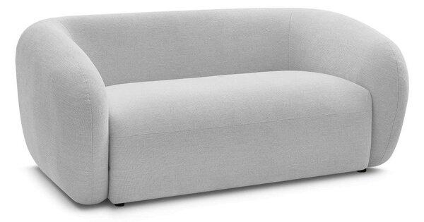 Светлосив шенилов диван 160 cm Celine – Bobochic Paris