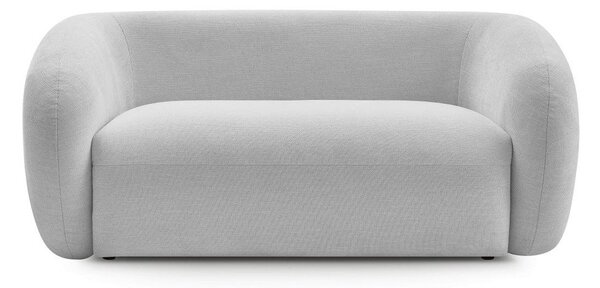 Светлосив шенилов диван 160 cm Celine – Bobochic Paris