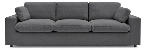 Тъмносив диван 250 cm Belair – Bobochic Paris