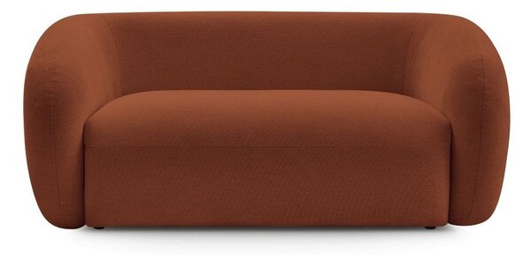 Оранжев шенилов диван 160 cm Celine – Bobochic Paris