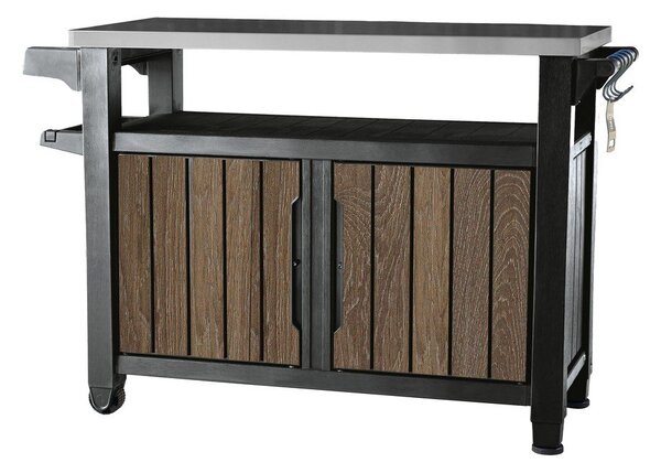 Градинска бар маса 134x52 cm Deco – Keter