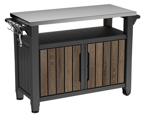 Градинска бар маса 134x52 cm Deco – Keter