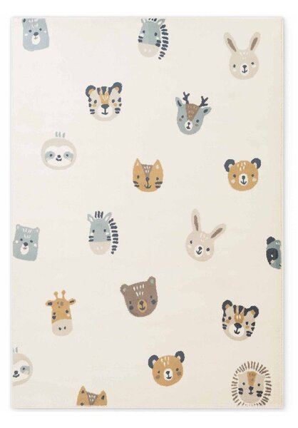 Детски килим 120x170 cm Tiny Zoo – Hanse Home