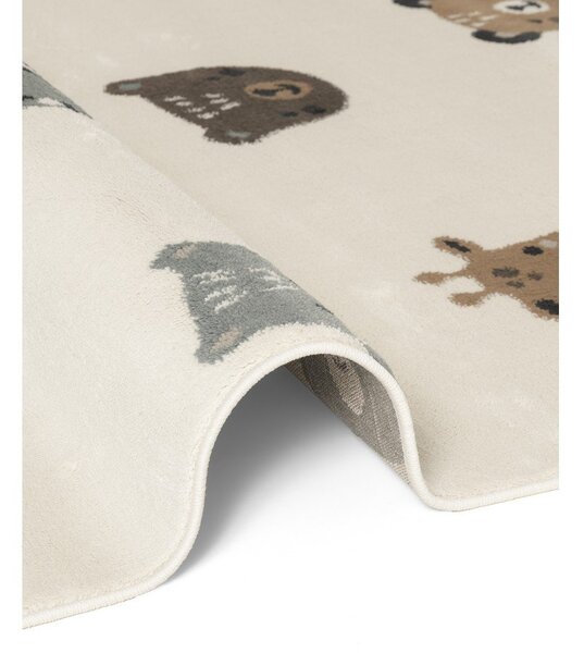 Детски килим 120x170 cm Tiny Zoo – Hanse Home