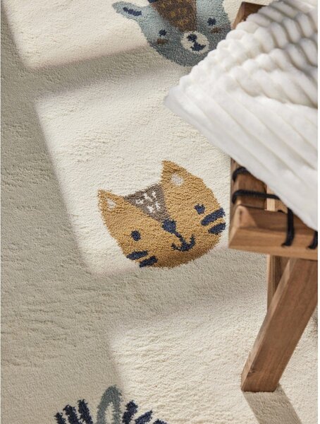 Детски килим 120x170 cm Tiny Zoo – Hanse Home