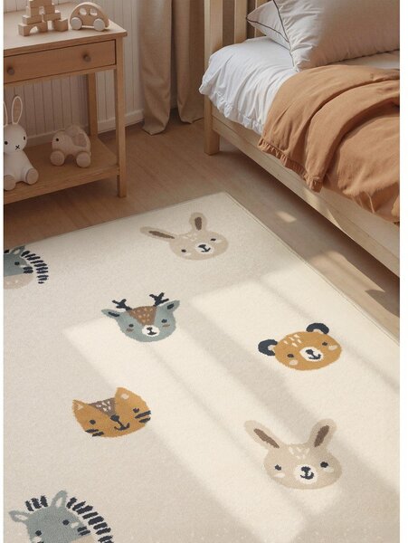 Детски килим 120x170 cm Tiny Zoo – Hanse Home