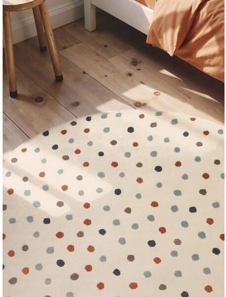 Детски килим ø160 cm Konfetti – Hanse Home