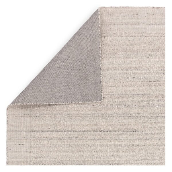 Кремав ръчно изработен вълнен килим 160x230 cm Larson – Asiatic Carpets
