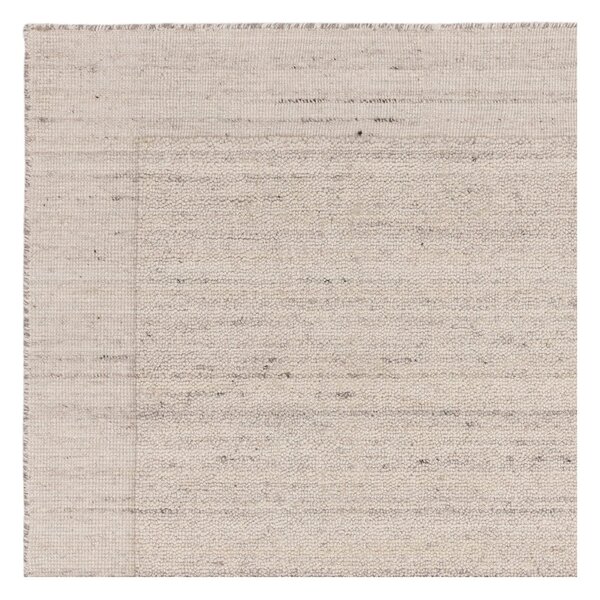 Кремав ръчно изработен вълнен килим 160x230 cm Larson – Asiatic Carpets